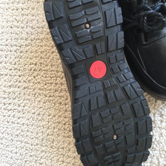 leather shoes new never worn - Picture 3 of 6